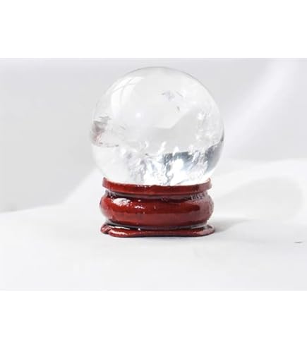 Amazon.co.jp: 水晶玉 クリスタルボール 天然 水晶 丸玉 天然石